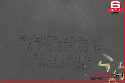14-20 Mercedes W222 S550 S63 S65 AMG Maybach Door Locking Vacuum Pump OEM
