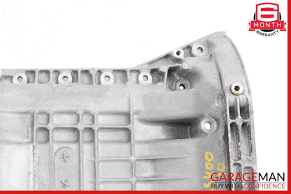 06-13 Mercedes ML350 R350 SLK300 S400 V6 Engine Upper Oil Sump Baffle Pan