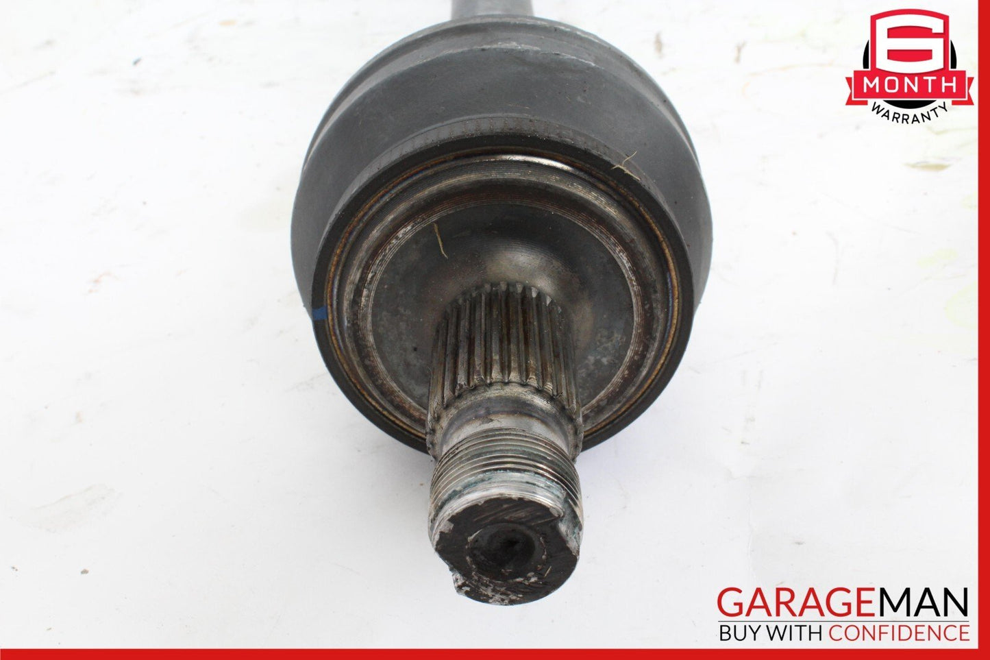 08-17 Mercedes W204 C250 C350 C300 Rear Left / Right Axle CV Half Shaft OEM