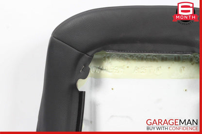 10-15 Mercedes X204 GLK350 Front Right Passenger Top Upper Seat Cushion Black