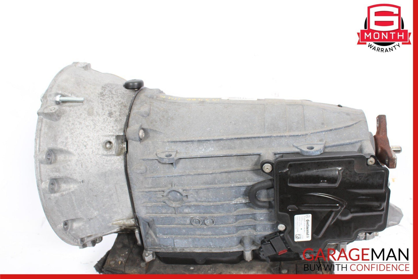 10-13 Mercedes W221 S400 Hybrid 7 Speed Auto Automatic Transmission 722.950 114k