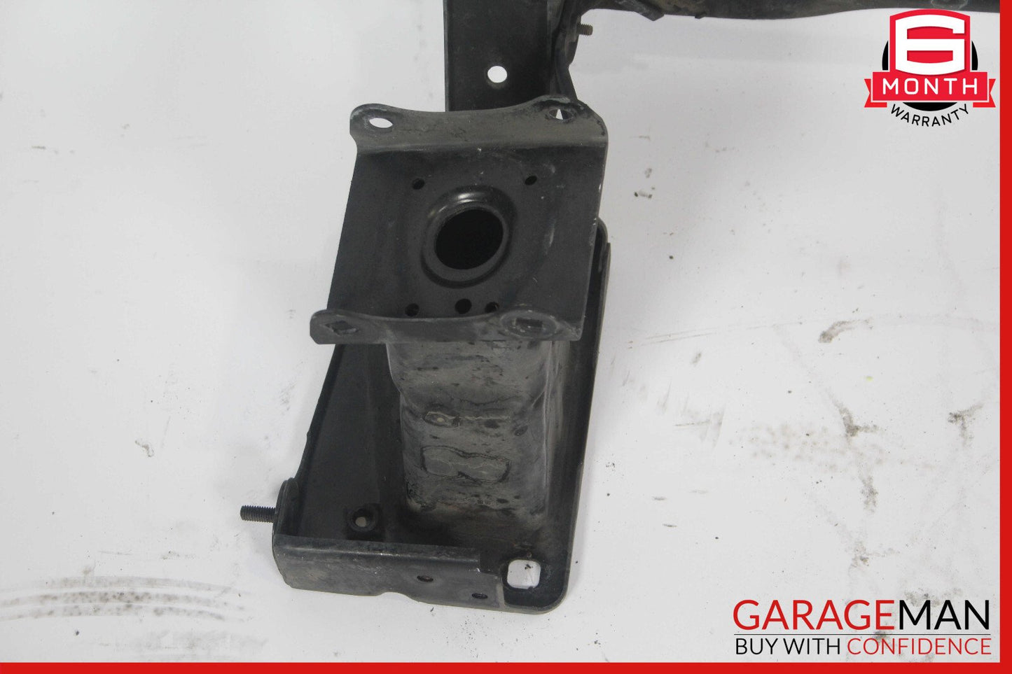 11-13 Mercedes W251 R350 Lower Radiator Tie Bar Support w/ Brackets OEM