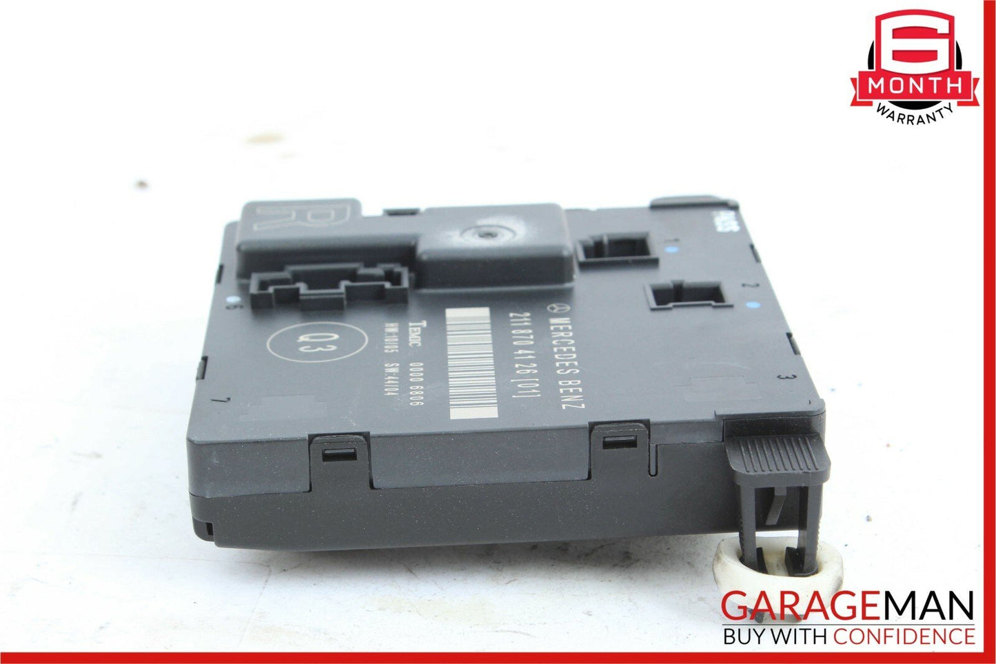 03-09 Mercedes W211 E350 E500 E550 Door Control Module Rear Right Side OEM