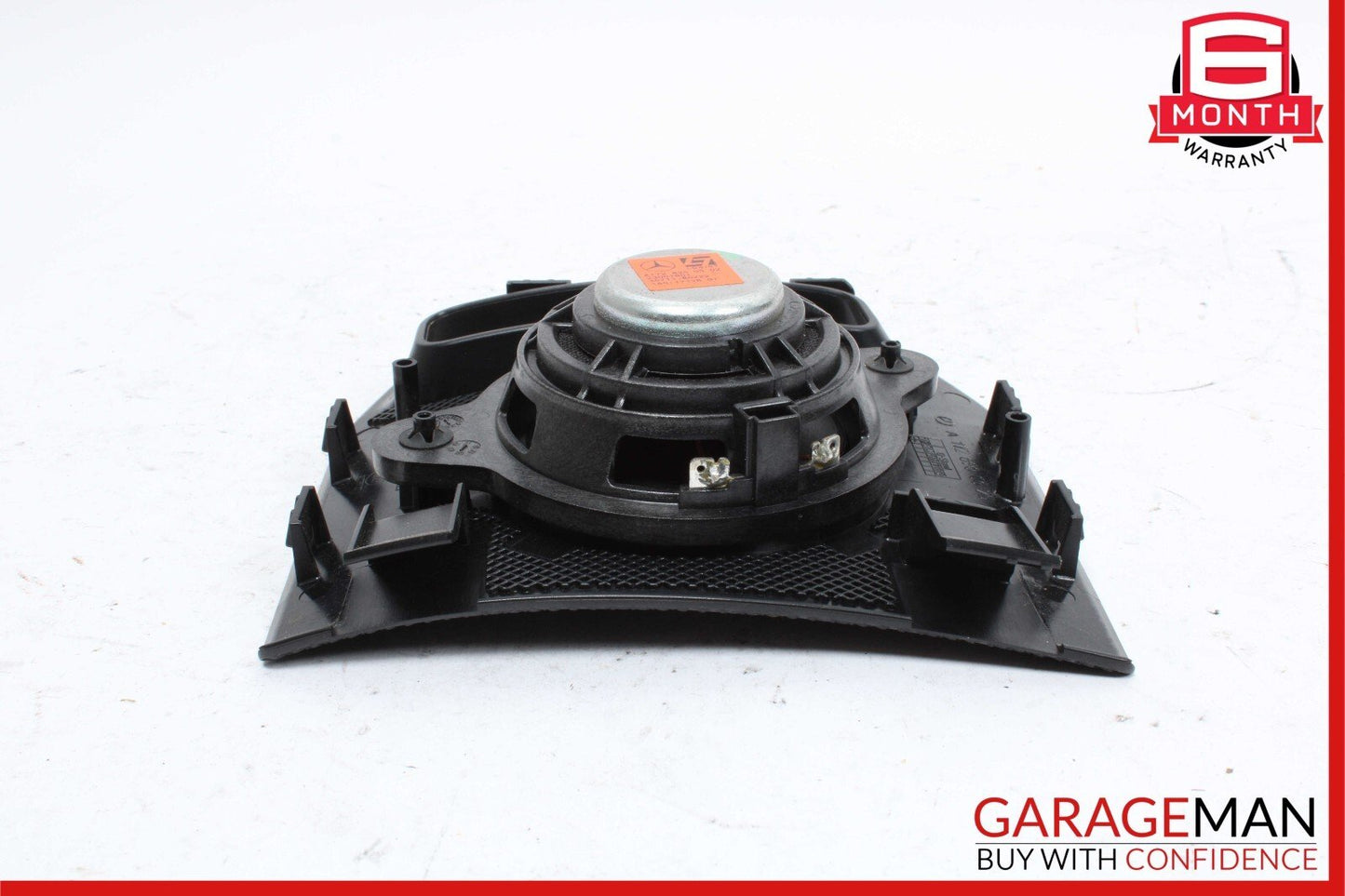 12-20 Mercedes R172 SLK350 SLC300 Rear Right Side B-Pillar Speaker Cover OEM