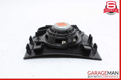 12-20 Mercedes R172 SLK350 SLC300 Rear Right Side B-Pillar Speaker Cover OEM