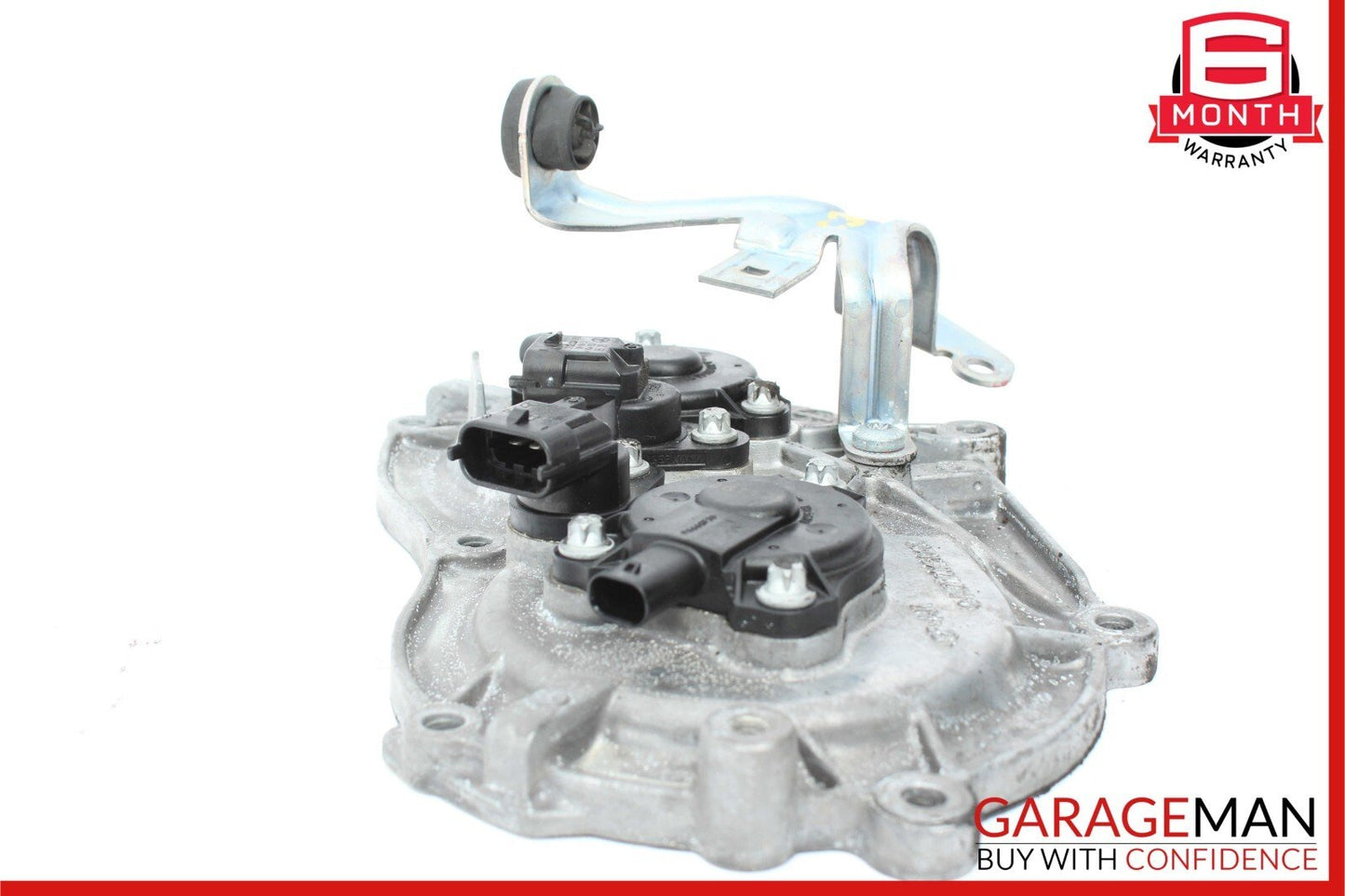 Mercedes C300 C350 E350 Front Right Engine Timing Chain Cover Plate