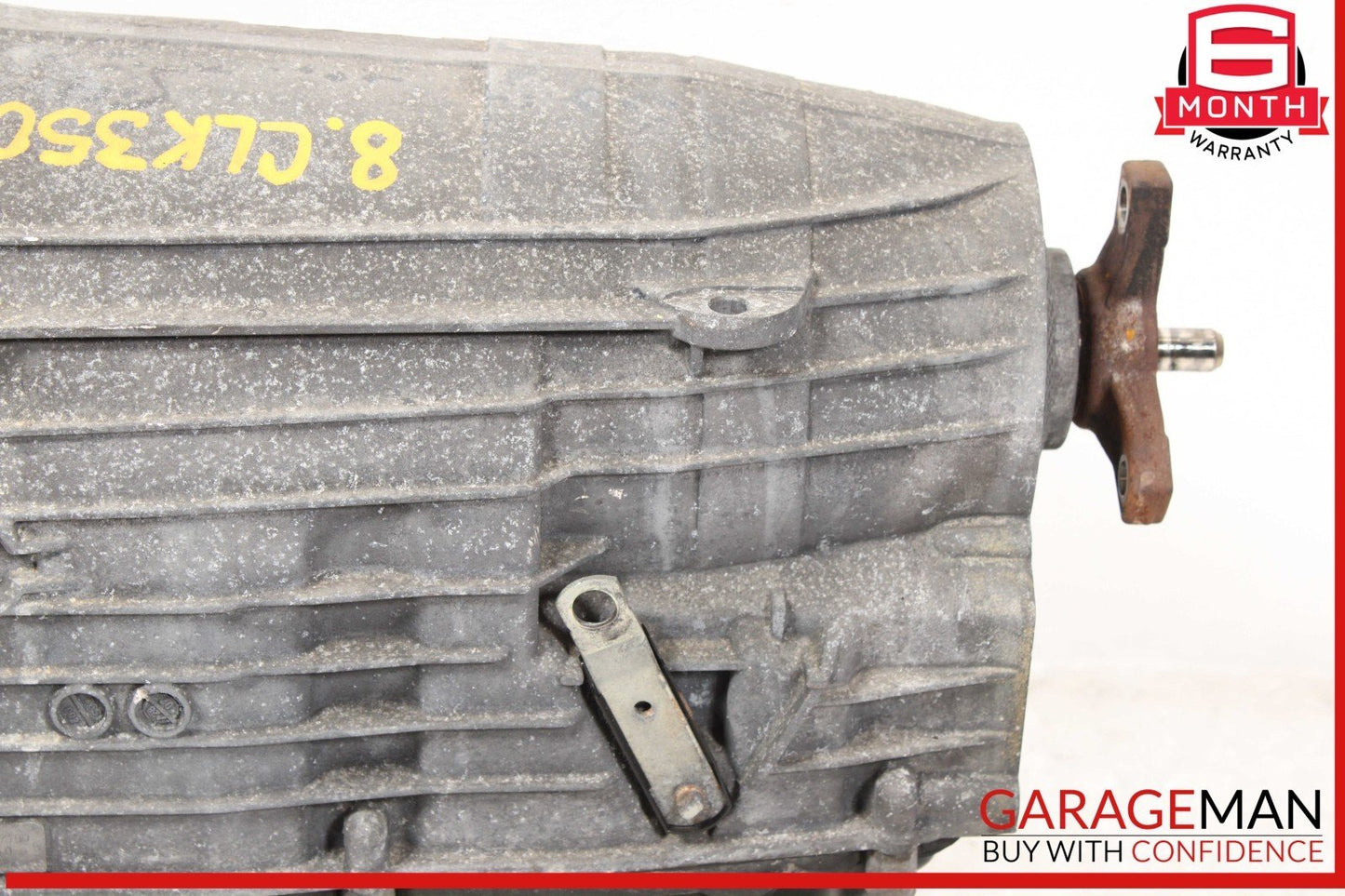 05-11 Mercedes W209 CLK350 RWD 7G-Tronic Automatic Transmission 722.906 OEM 254k