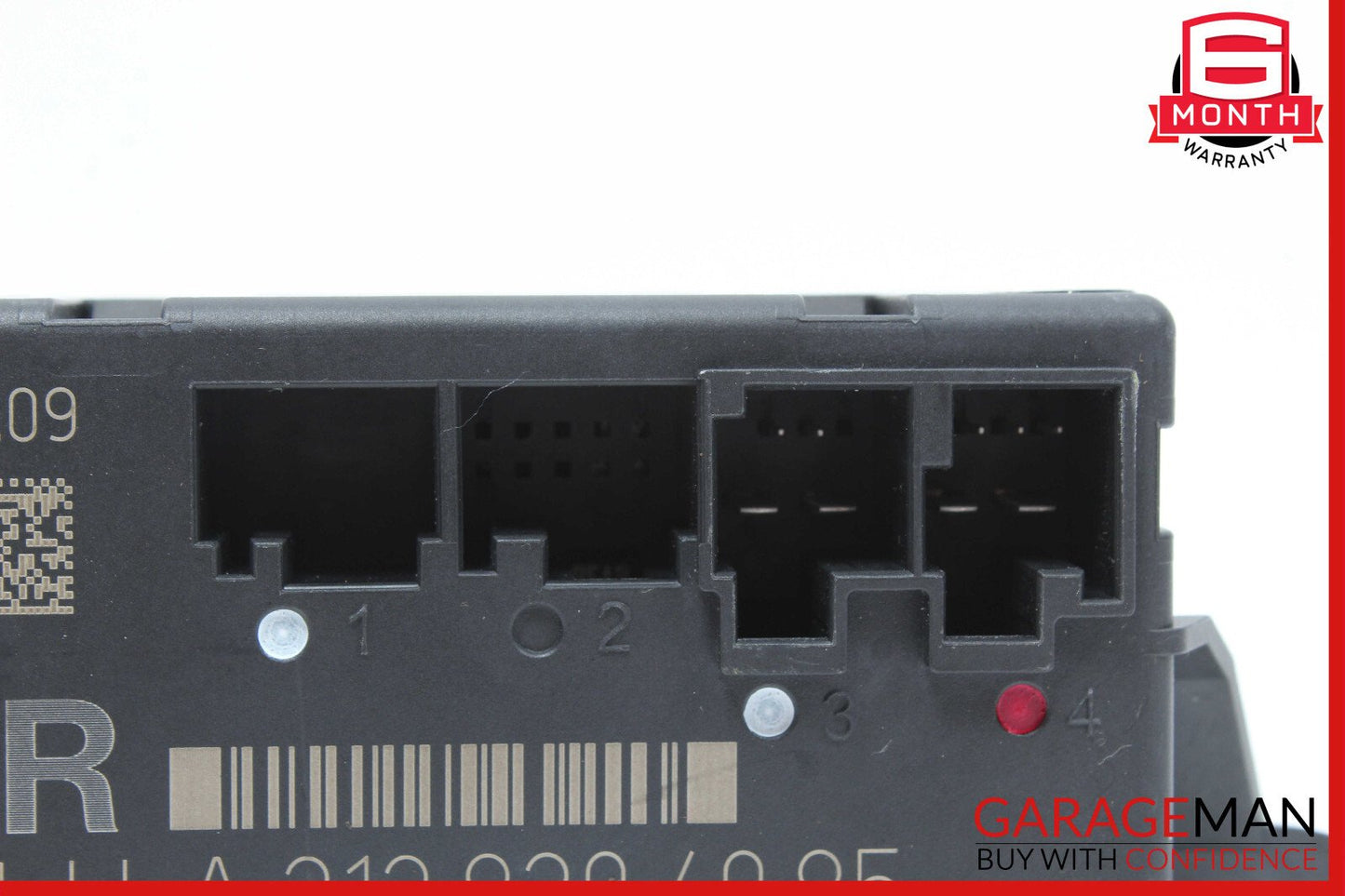 08-18 Mercedes W204 C300 GLK350 CLS550 Rear Right Side Door Control Module OEM