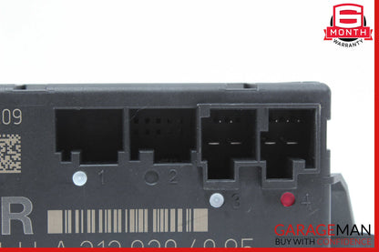 08-18 Mercedes W204 C300 GLK350 CLS550 Rear Right Side Door Control Module OEM