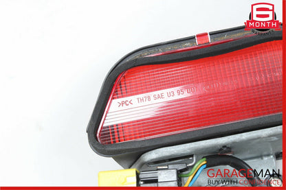 98-05 Mercedes W163 ML500 Rear Glass Windshield Wiper Motor Brake Light Assembly