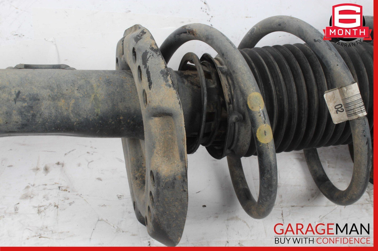 12-18 Mercedes W117 CLA250 Front Right Passenger Side Shock Strut OEM