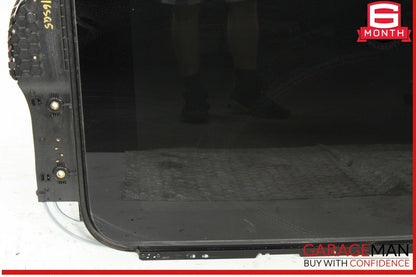 14-17 Audi SQ5 Panoramic Sunroof Window Glass Assembly OEM
