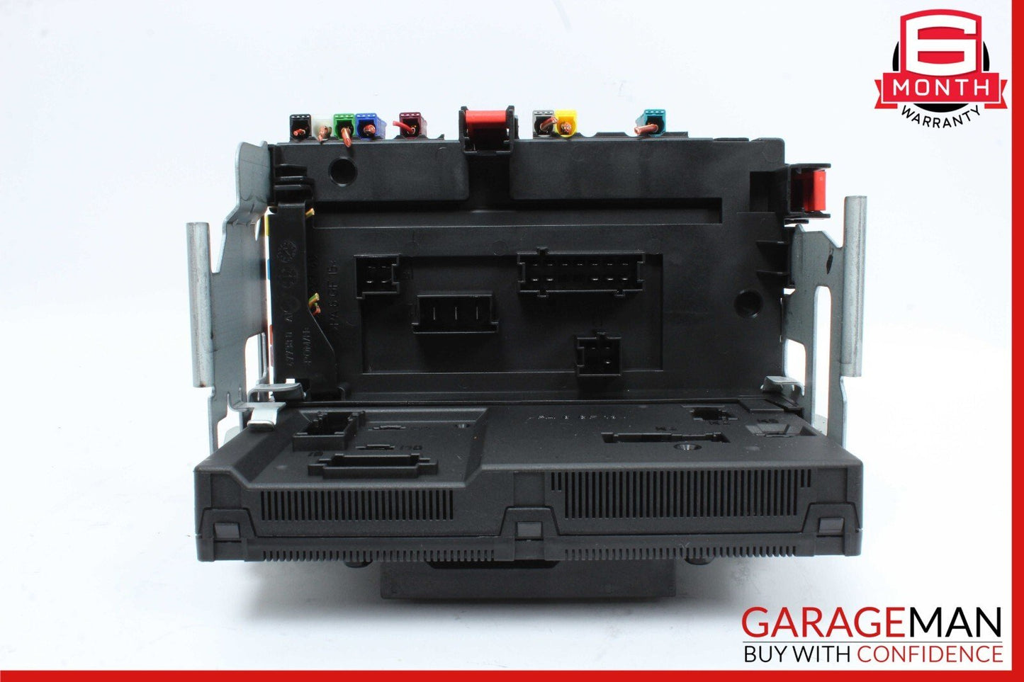 10-14 Mercedes W221 S65 S63 CL63 AMG Rear Sam Fuse Box Relay Module Control OEM