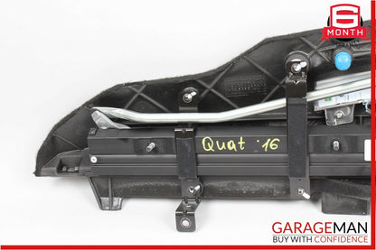 14-18 Maserati Quattroporte Rear Sun Shade Sunshade Roller Blind Motor Assembly