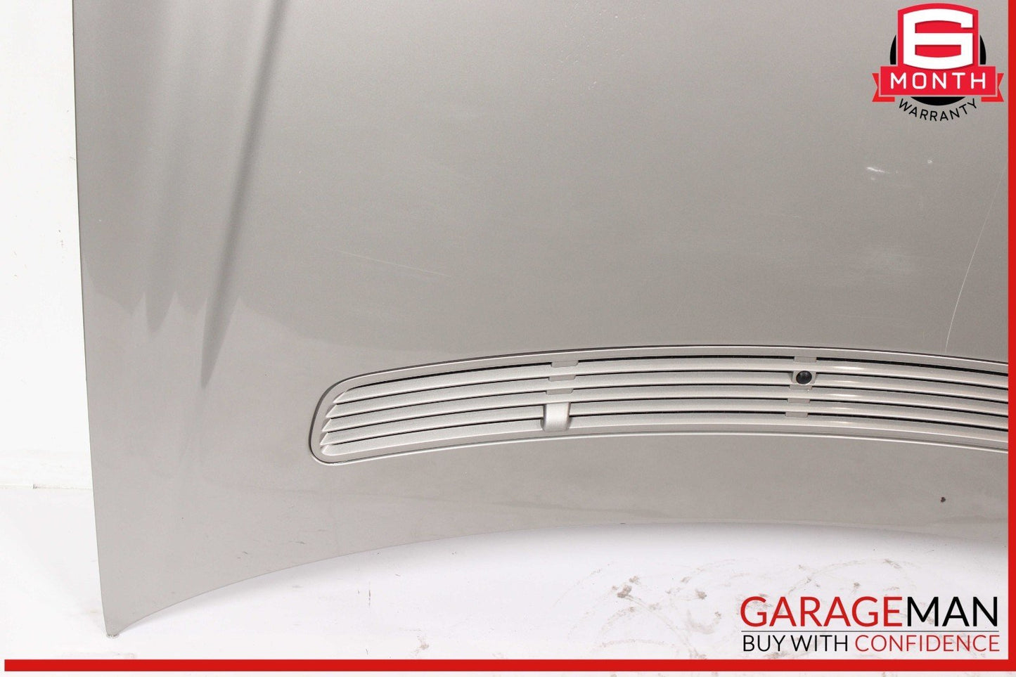 03-09 Mercedes W211 E350 E550 Front Hood Panel Bonnet Cover Assembly OEM