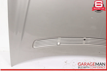 03-09 Mercedes W211 E350 E550 Front Hood Panel Bonnet Cover Assembly OEM