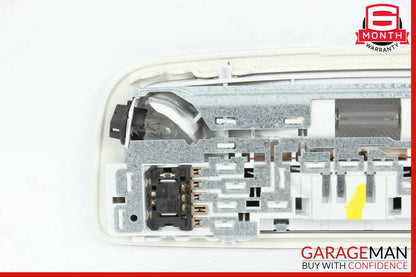 08-14 Mercedes W204 C300 C63 AMG Rear Overhead Dome Light Lamp Reading Map OEM