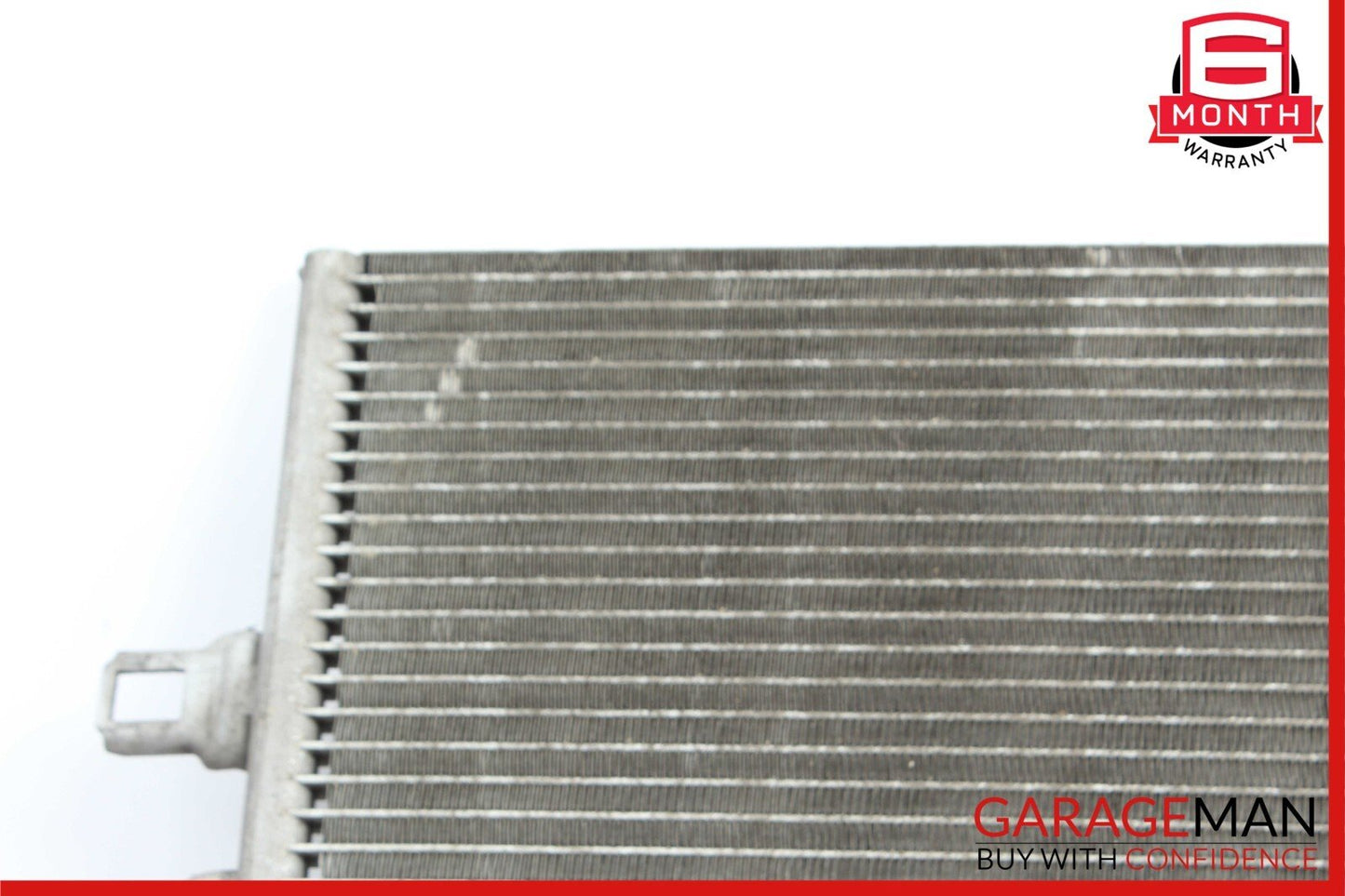 04-11 Mercedes W211 E350 E320 Radiator AC A/C Condenser Transmission Cooling OEM