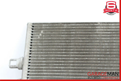 04-11 Mercedes W211 E350 E320 Radiator AC A/C Condenser Transmission Cooling OEM