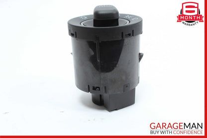 14-17 Maserati Ghibli Dash Headlight Head Light Lamp Control Switch Module