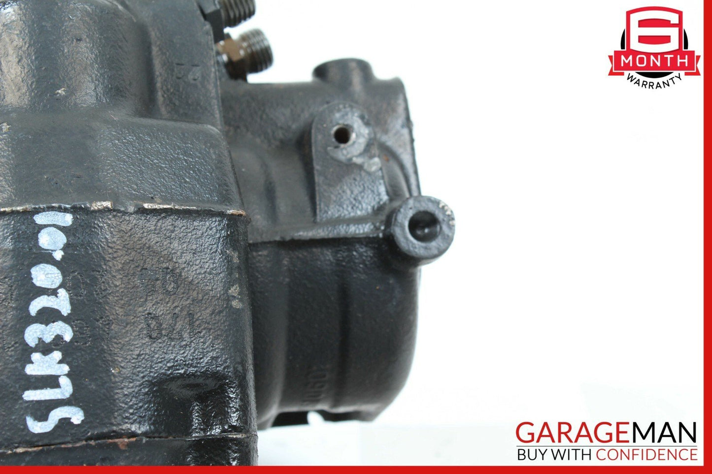 97-01 Mercedes R170 SLK230 SLK320 Power Steering Gear Box Gearbox 1704601100 OEM