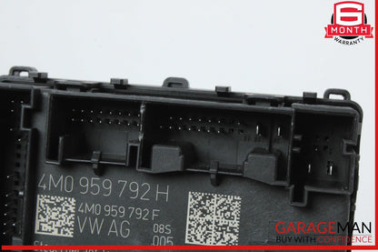 17-24 Audi A5 A4 S5 Front Right Passenger Side Door Control Module Unit OEM