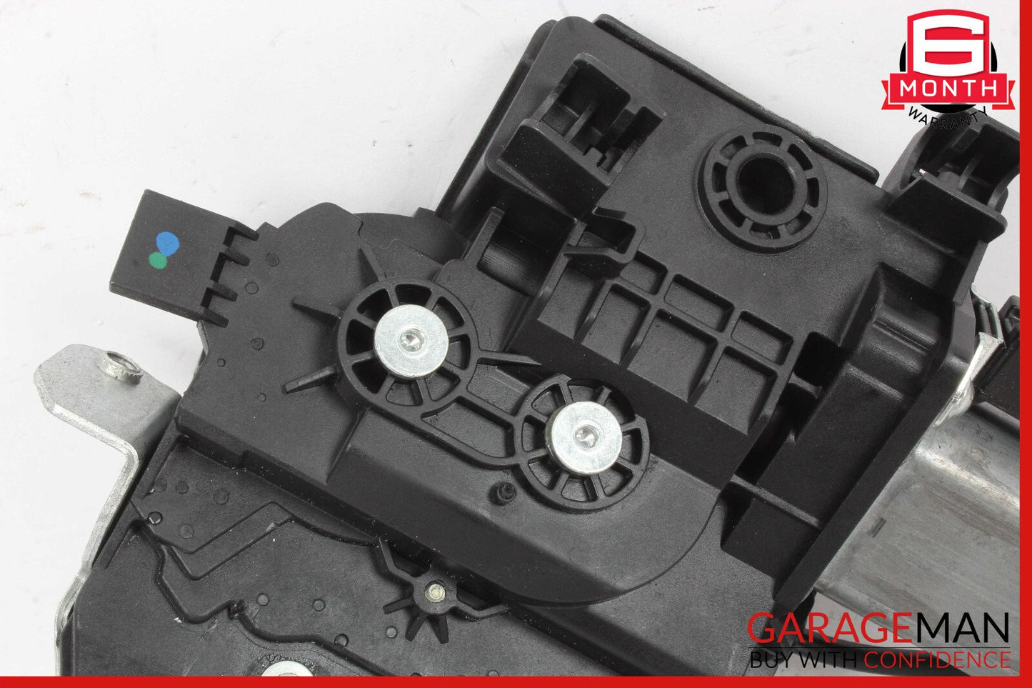 07-14 Mercedes W221 S63 CL65 AMG Rear Trunk Lid Latch Lock Actuator Unit OEM