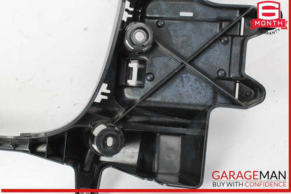 14-18 BMW X5 Rear Left Driver Side Corner Bumper Mount Support Bracket 7294389