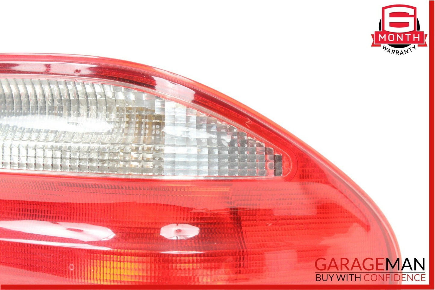 00-02 Mercedes W210 E430 E320 Rear Right Passenger Taillight Tail Light Lamp OEM