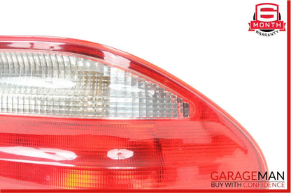 00-02 Mercedes W210 E430 E320 Rear Right Passenger Taillight Tail Light Lamp OEM