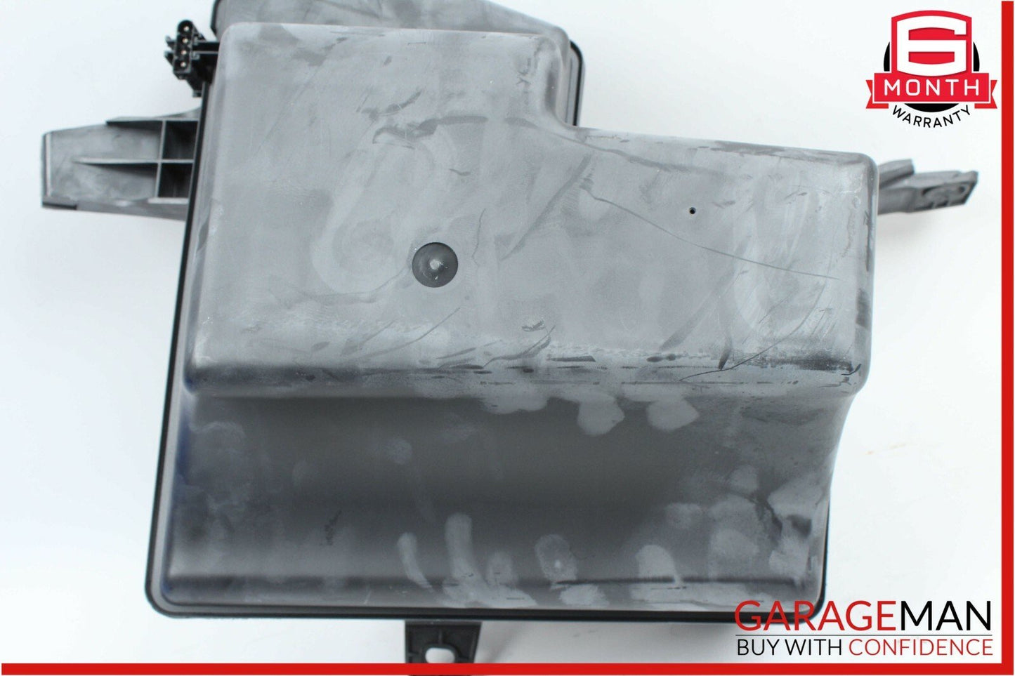 07-12 Mercedes X164 GL450 Rear Subwoofer Sub Woofer Loud Speaker Bass Box OEM
