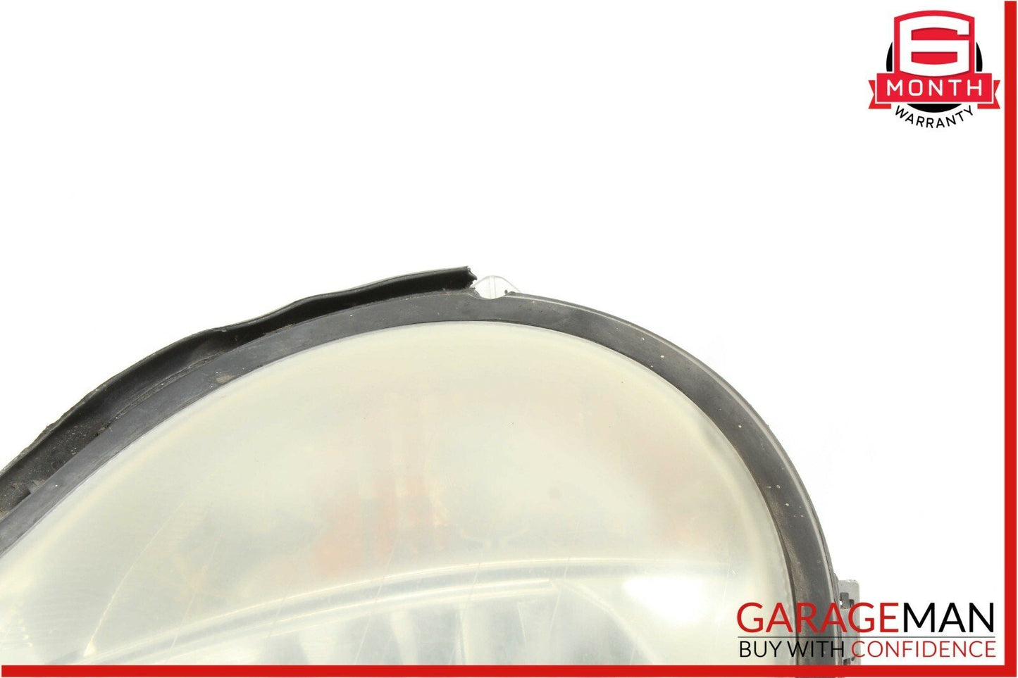05-07 Mercedes W203 C230 C350 Front Left Side Headlight Head Light Halogen Lamp