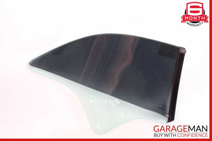 11-17 Mercedes W207 E350 E400 Convertible Rear Left Quarter Door Window Glass