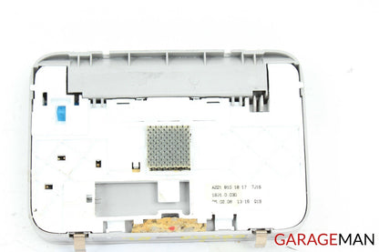 07-09 Mercedes W221 S450 S550 Rear Left Overhead Vanity Mirror 2218101817 OEM