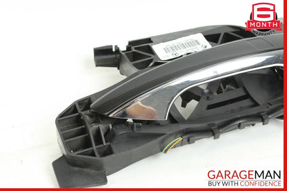 07-13 Mercedes W221 S550 Rear Right Exterior Door Handle Keyless Go OEM