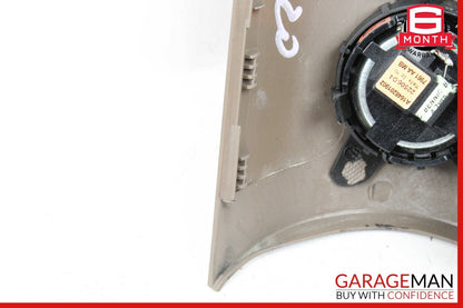 06-10 Mercedes W251 R320 Left Driver side Door corner Tweeter Speaker OEM
