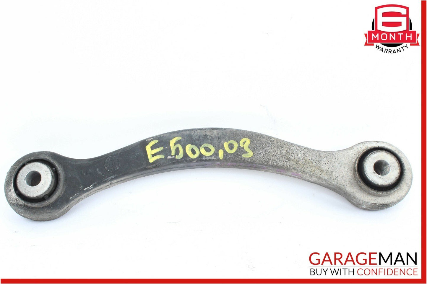 03-11 Mercedes W211 E500 Rear Left or Right Side Suspension Upper Control Arm