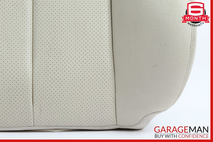 03-09 Mercedes W209 CLK320 CLK500 Front Right Side Top Upper Seat Cushion Beige