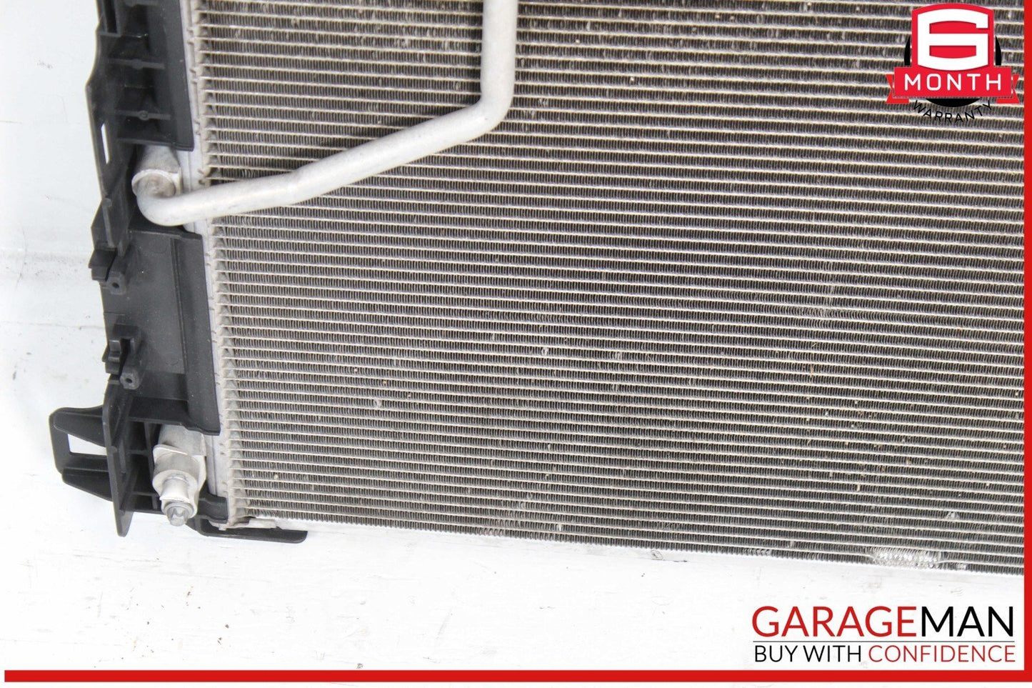 08-17 Mercedes W204 C300 E350 GLK350 AC A/C Air Conditioning Condenser OEM