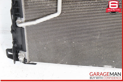 08-17 Mercedes W204 C300 E350 GLK350 AC A/C Air Conditioning Condenser OEM