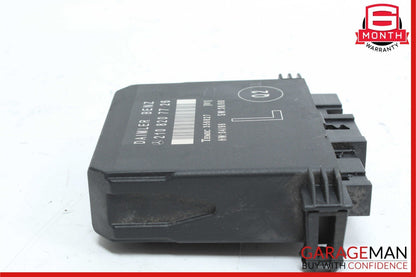 98-03 Mercedes W210 E320 Front Left Driver Side Door Computer Control Module OEM