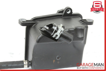 08-15 Mercedes W204 C250 Power Steering Pump Reservoir Tank Unit 0004602983