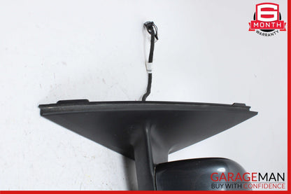 12-14 Mercedes W204 C250 C63 Front Left Side Mirror Door Rear View Glass OEM