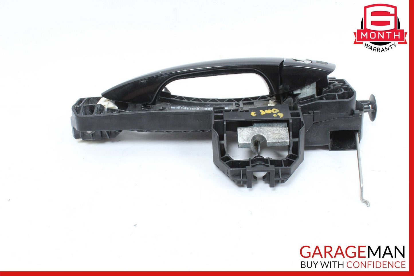 08-11 Mercedes W204 C300 C250 Front Left Driver Side Exterior Door Handle OEM