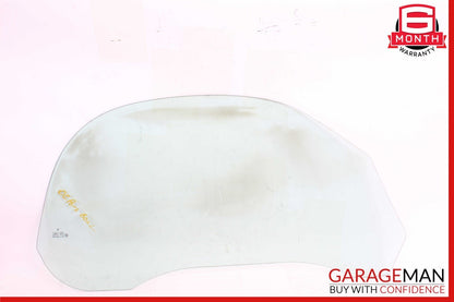 97-04 Porsche Boxster 986 Front Left Driver Side Door Window Auto Glass OEM