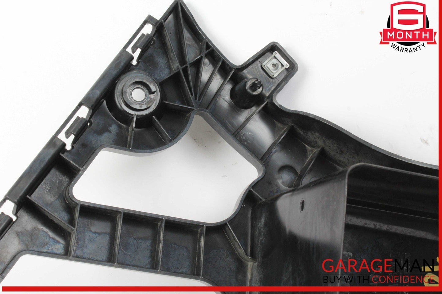 14-18 BMW X5 Rear Left Driver Side Bumper Mount Support Bracket 7294721 OEM