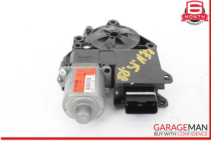 15-20 Hyundai Genesis G80 Rear Right Side Door Window Regulator Motor OEM