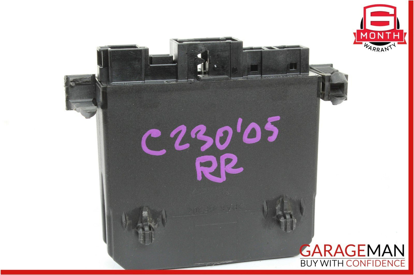 01-07 Mercedes W203 C230 C240 Rear Right Passenger Side Door Control Module OEM