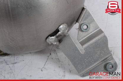 06-11 Mercedes W219 CLS550 CLS63 AMG Airmatic Compressor Air Pressure Tank