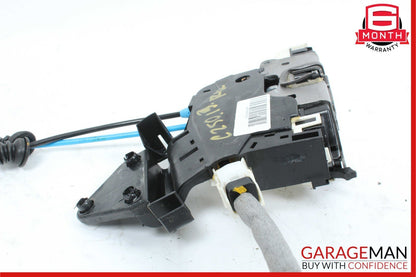 08-14 Mercedes W204 C250 C300 C350 Rear Right Side Door Lock Latch Actuator OEM